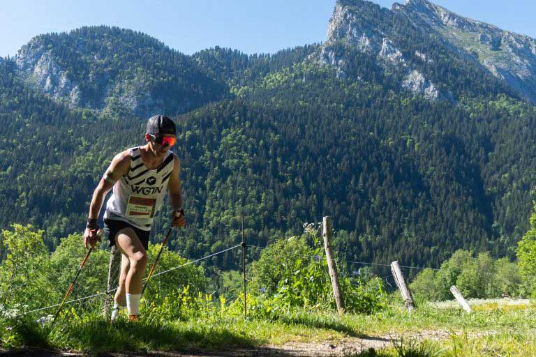 Raidlight Trail Festival Logo