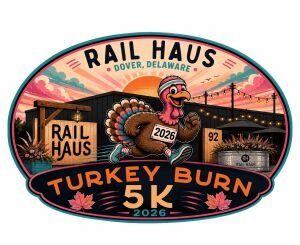 Rail Haus Turkey Burn 5K