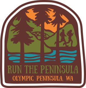 Railroad Bridge Park Run/Walk Logo