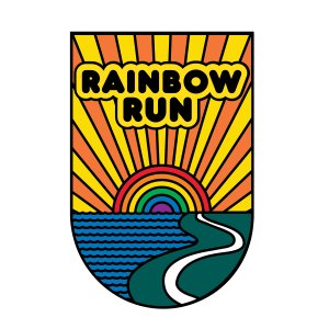 Rainbow Run Logo