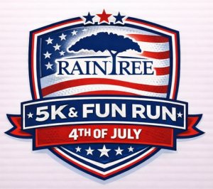 Raintree 4th July 5K and Fun Run