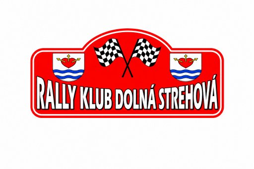 RALLY SHOW Dolná Strehová #4 2026 Logo
