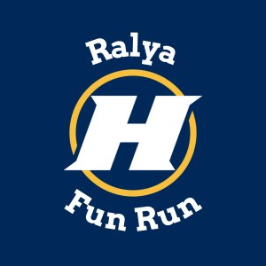 Ralya Fun Run Logo