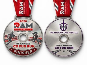 Ram Council Foundation CD Fun Run