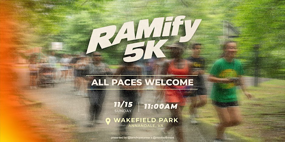RAMify 5K Social Run