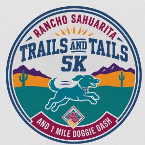 Rancho Sahuarita Trails and Tails 5K