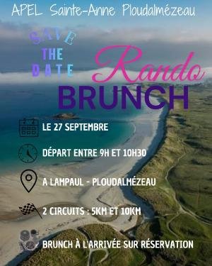 Rando Brunch Panoramique