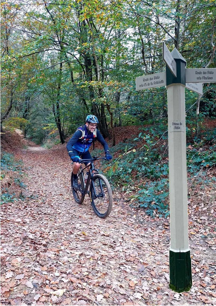 Rando VTT de l'AFO du PdB