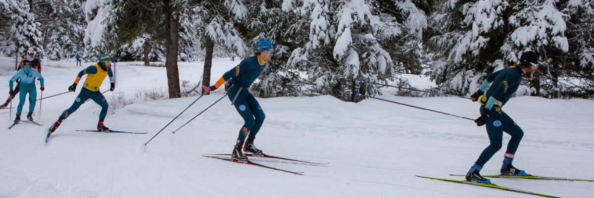 Randy Beckner Memorial & Follow Your Heart Skiathlon - Montana Winter Cup #4 & #5