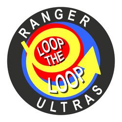 Ranger Ultras Loop The Loop Logo