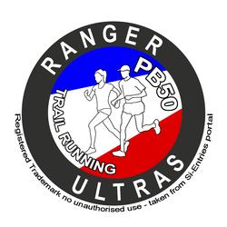 Ranger Ultras PB50km Ultra Logo