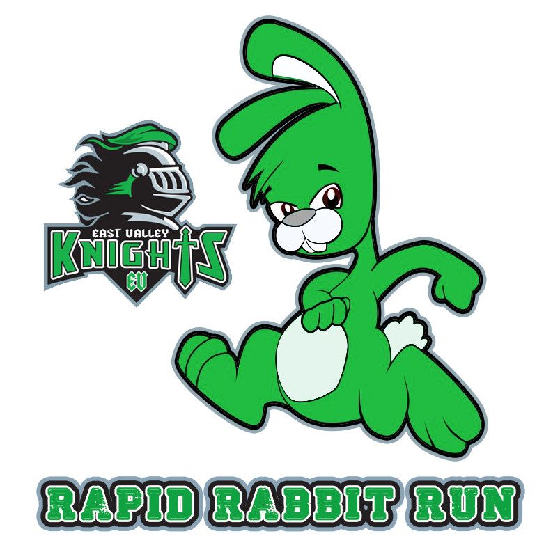 Rapid Rabbit Run Live and Virtual 2026