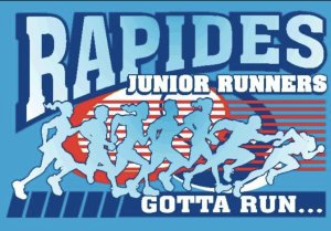 Rapides Junior Runners Fall Series Race 3