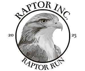 RAPTOR 5K presented by Wild Birds Unlimited - Cincinnati Logo