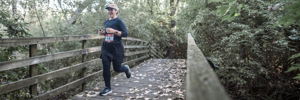 Raptor Run 5K