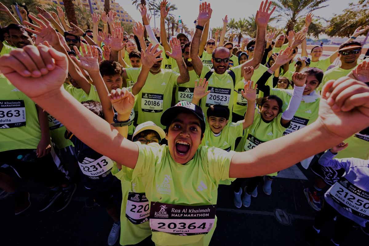 Ras Al Khaimah Half Marathon
