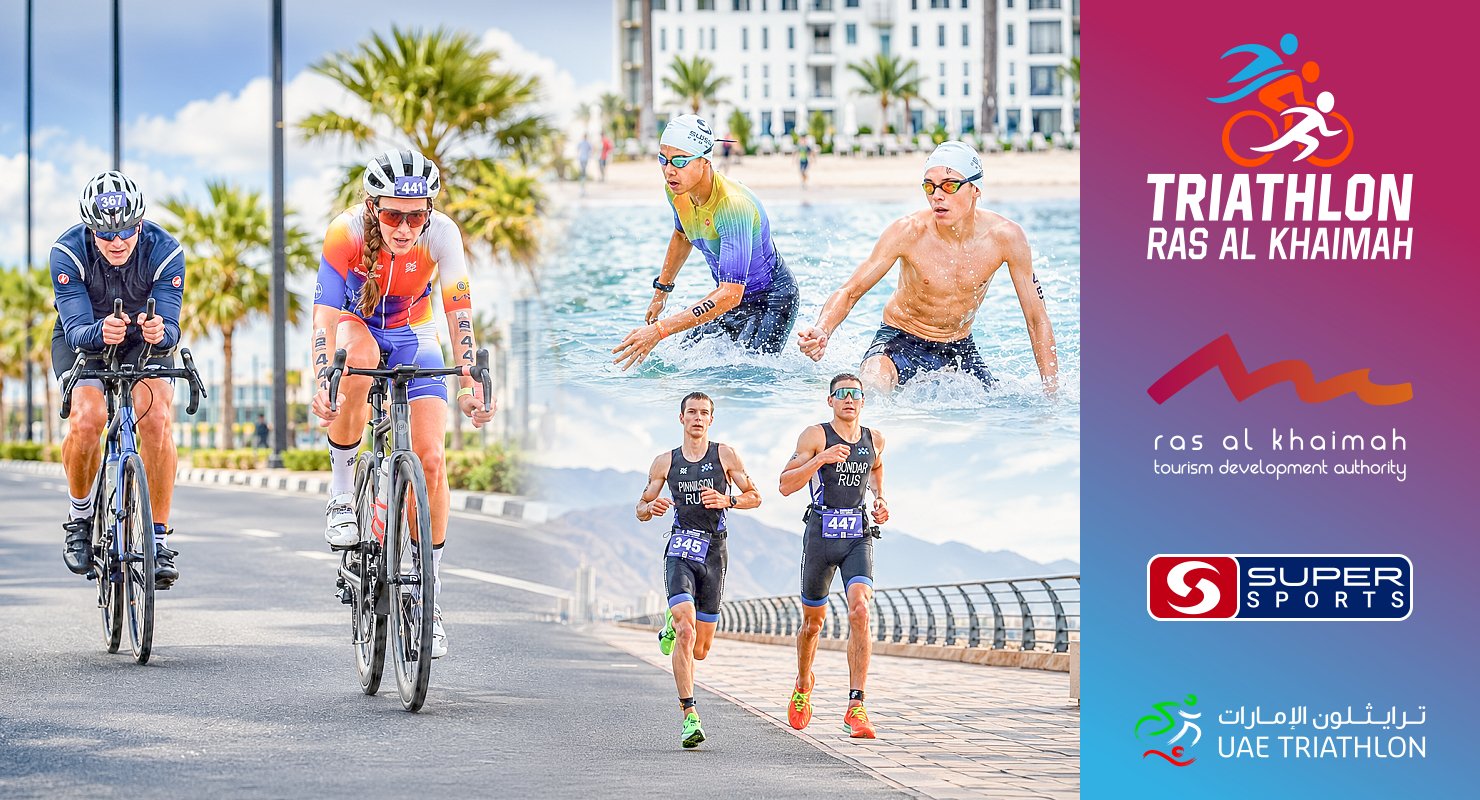 Ras Al Khaimah Triathlon 2027