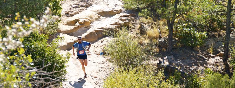 Rattler Trail Race