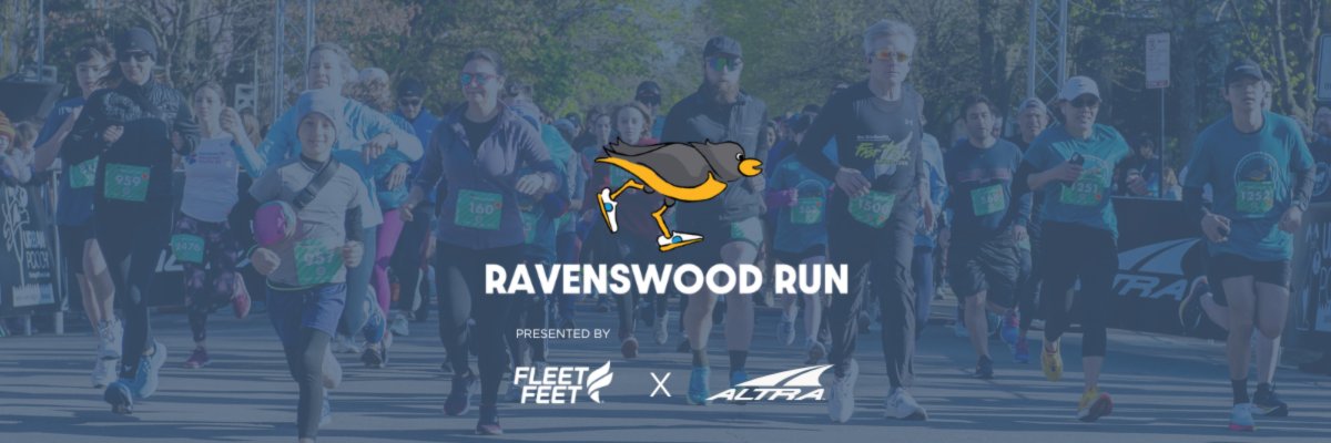 Ravenswood Run presented by Fleet Feet x Altra
