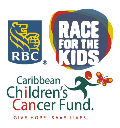 RBC Race For The Kids 2026 Logo