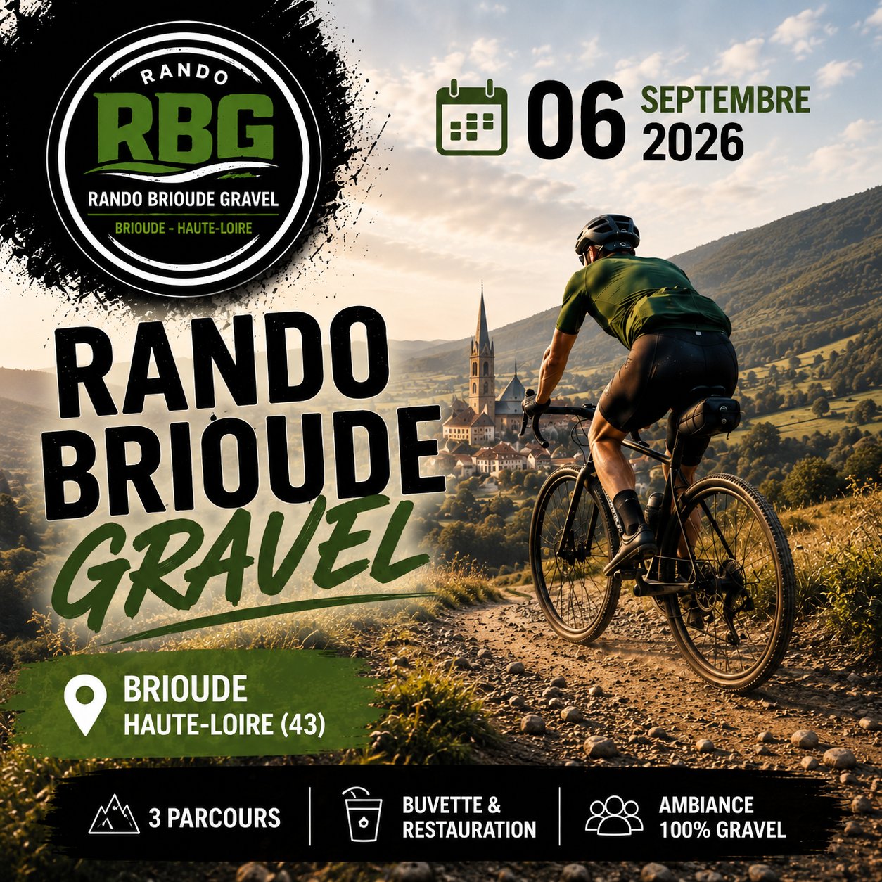RBG - Rando Brioude Gravel #1