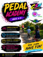 RCC Pedal Academy Logo