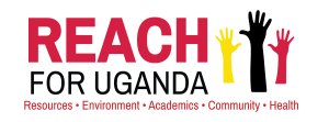 REACH for Uganda Global Strides 5K Logo