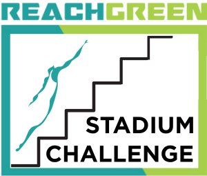 REACH GREEN Stadium Challenge - September Logo