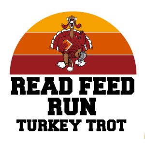 Read Feed Run Turkey Trot Logo