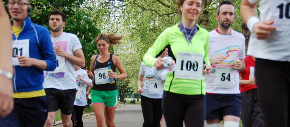 Reading Town 10K Charity