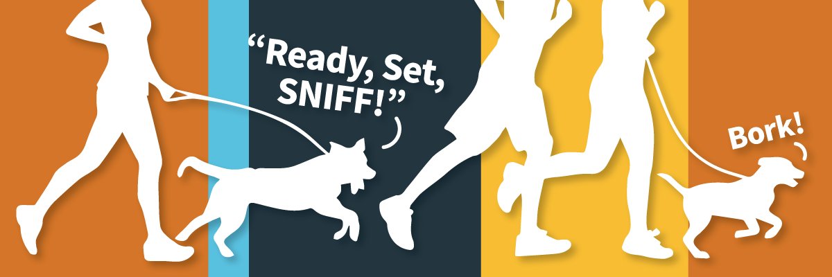 Ready, Set, SNIFF! 5K at BARCStoberfest