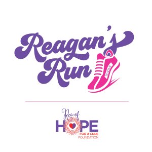 Reagan's Run Logo