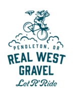 Real West Gravel Logo