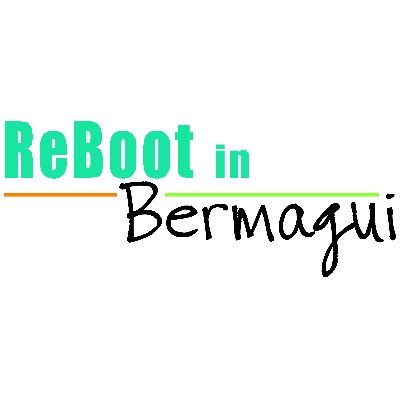 ReBoot in Bermagui Runs 2026 Logo