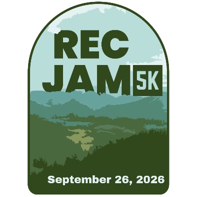 Rec Jam 5k Logo