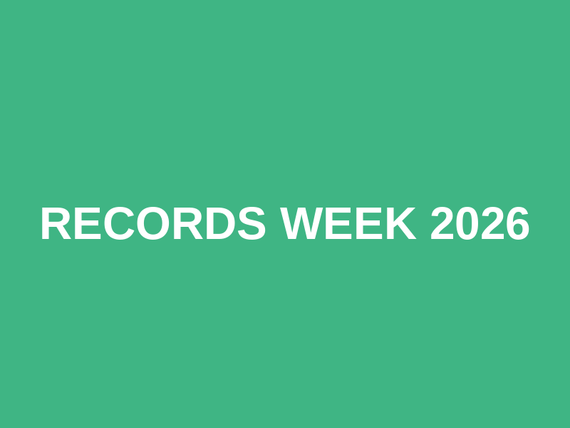 Records Week 2026