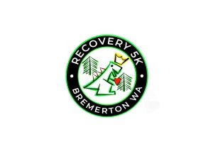 Recovery 5k Logo