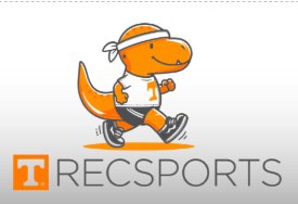 RecSports 5K Fun Run & Walk Logo