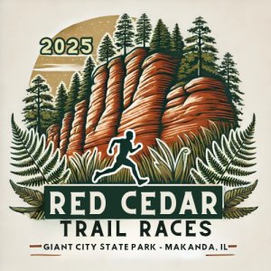 Red Cedar Trail Races at Giant City State Park