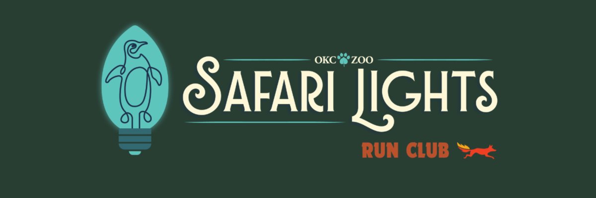 Red Coyote Safari Lights Run Club