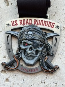 RED EYED PIRATE Virtual 5K, 10K, 13.1M, & 26.2M (October 2026)