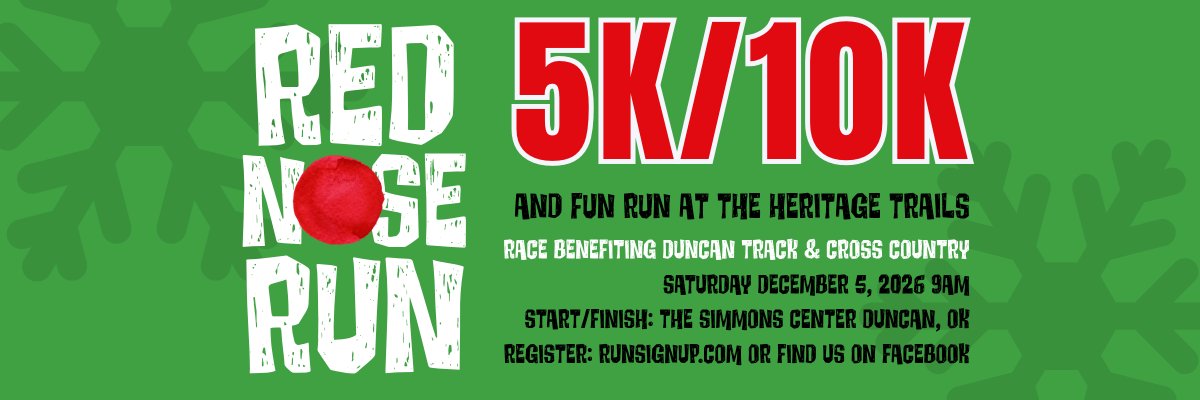 Red Nose Run 10K 2025