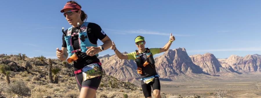 Red Rock Canyon Ultra Logo
