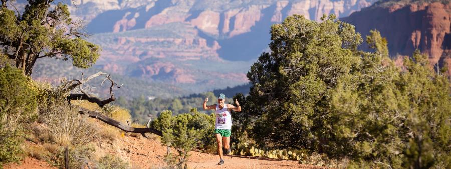 Red Rocks of Sedona Logo