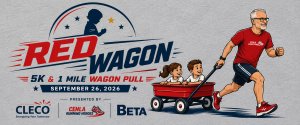 Red Wagon 5K and 1 Mile Wagon Pull