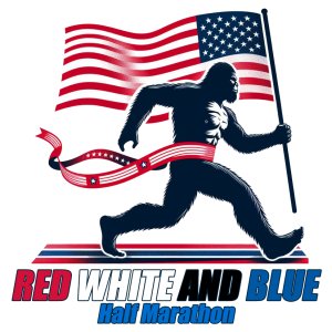 Red, White and Blue Half Marathon - Corpus Christi