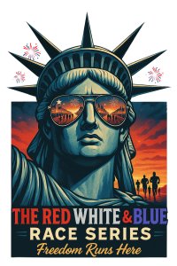 Red, White and Blue Half Marathon - Waco