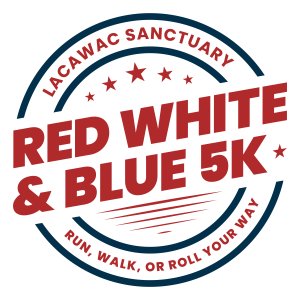 2nd Annual Red, White & Blue 5k