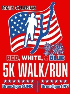 Red White Blue 5k Walk / Run