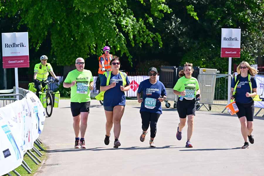 Redbrik Foundation Chesterfield 10K